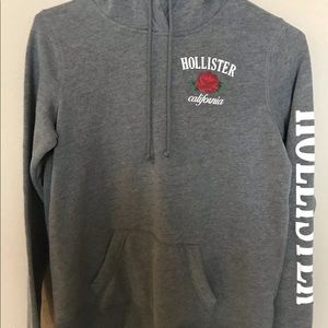 Hollister Hoodie - Women's Small.